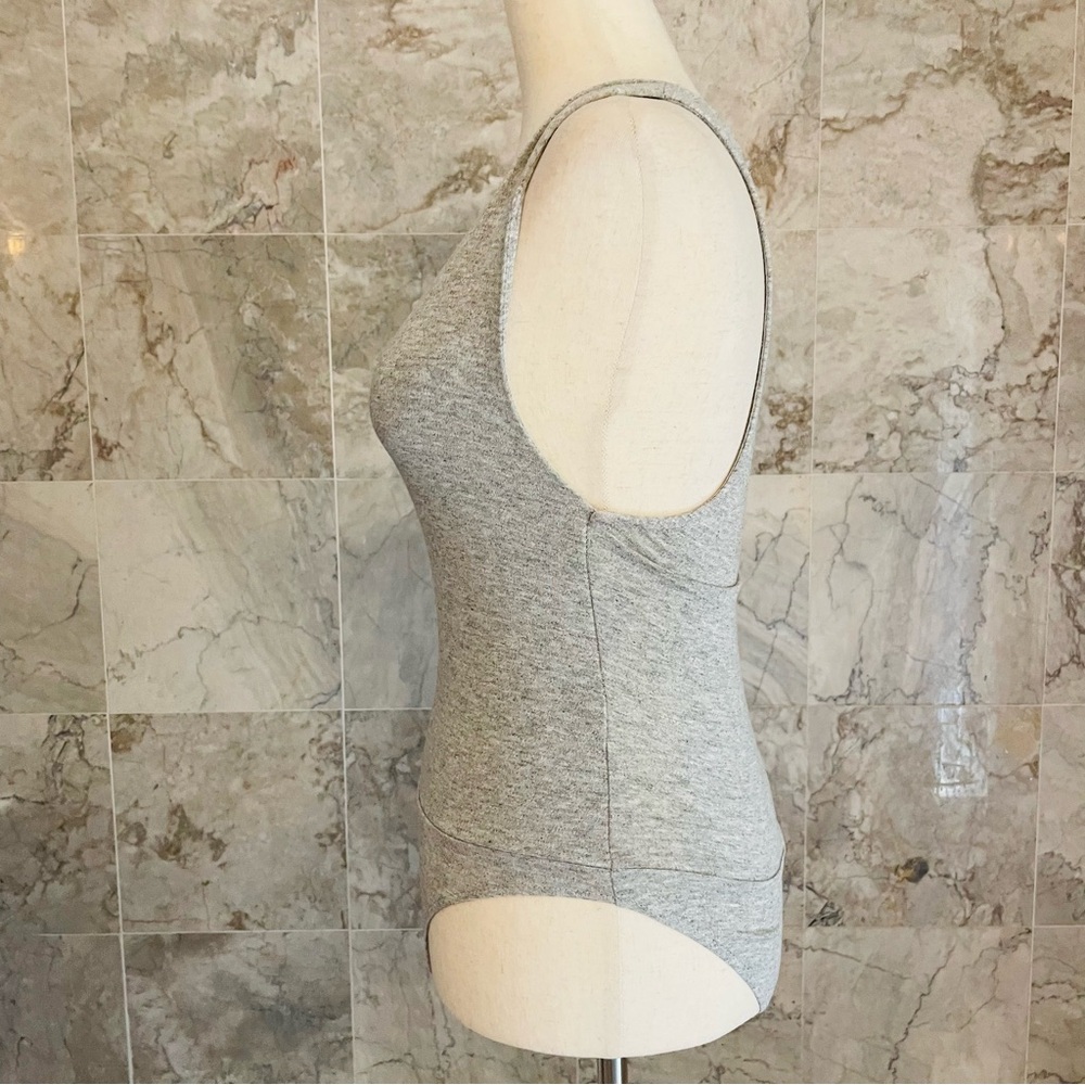 Honey Punch Plunge Sleeveless Bodysuit - Picture 5 of 7